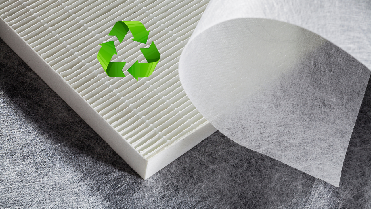 Filtura® Top filter manufacturer launches 100 recyclable HVAC